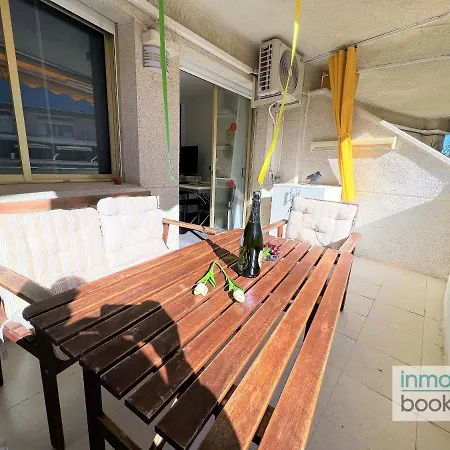 Family Arquus Beach Salou, Climatizado Y Con Piscina Apartamento Salou