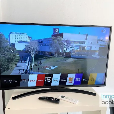 Family Arquus Beach Salou, Climatizado Y Con Piscina