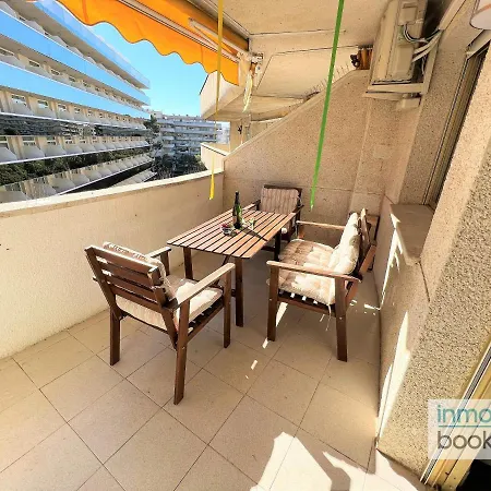 Family Arquus Beach Salou, Climatizado Y Con Piscina Apartamento Salou