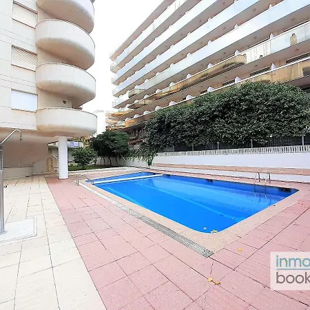 Family Arquus Beach Salou, Climatizado Y Con Piscina Apartamento Salou