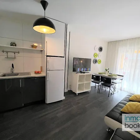 Family Arquus Beach Salou, Climatizado Y Con Piscina Salou