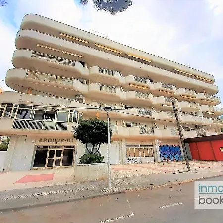 Family Arquus Beach Salou, Climatizado Y Con Piscina