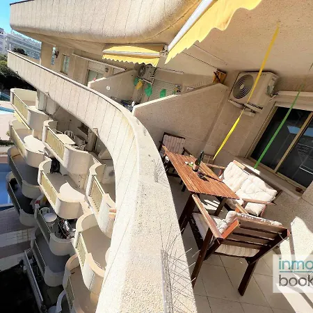 شقة Family Arquus Beach Salou, Climatizado Y Con Piscina