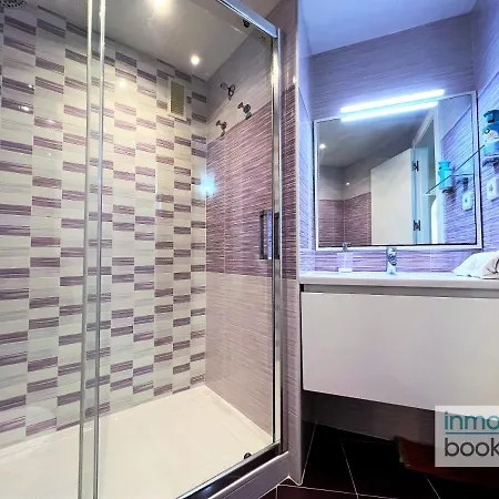 Apartment Family Arquus Beach Salou, Climatizado Y Con Piscina *
