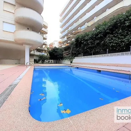 Apartment Family Arquus Beach Salou, Climatizado Y Con Piscina *
