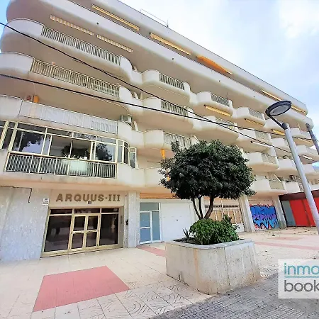 Family Arquus Beach Salou, Climatizado Y Con Piscina Salou