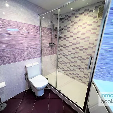 Apartment Family Arquus Beach Salou, Climatizado Y Con Piscina