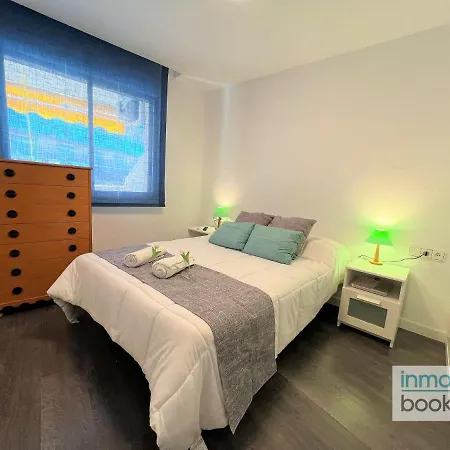 Family Arquus Beach Salou, Climatizado Y Con Piscina Apartment