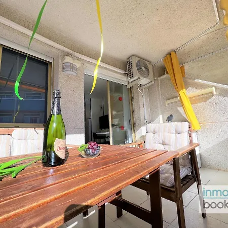Family Arquus Beach Salou, Climatizado Y Con Piscina Apartment Salou