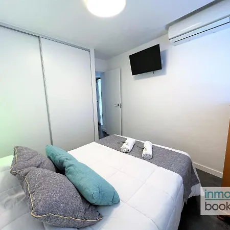 Family Arquus Beach Salou, Climatizado Y Con Piscina Apartment