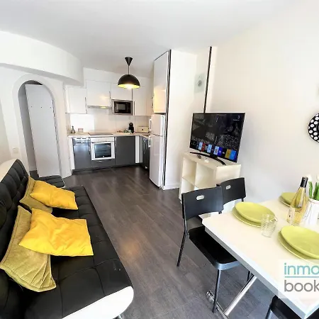 Family Arquus Beach Salou, Climatizado Y Con Piscina Apartment