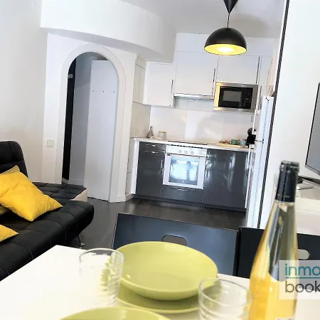 شقة Family Arquus Beach Salou, Climatizado Y Con Piscina *