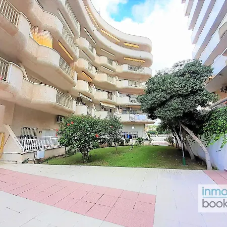 Family Arquus Beach Salou, Climatizado Y Con Piscina Salou