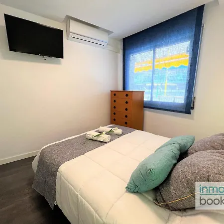 Family Arquus Beach Salou, Climatizado Y Con Piscina Apartment