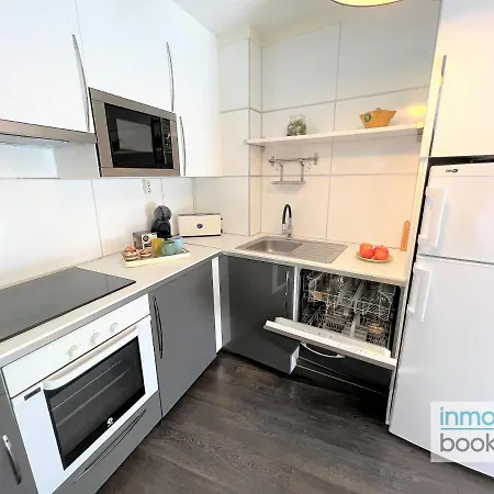 Apartment Family Arquus Beach Salou, Climatizado Y Con Piscina